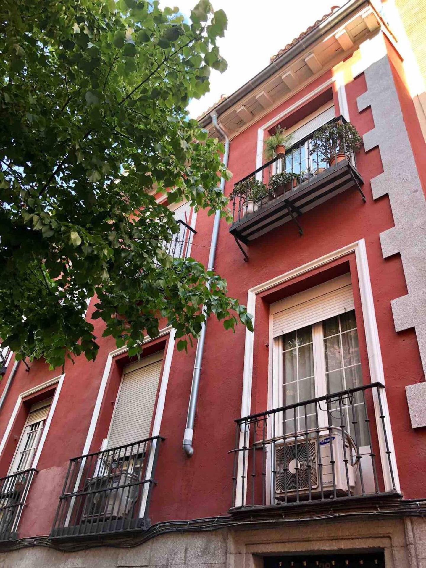 Los Flamencos, Malasana Loft Madrid 45Mq Εξωτερικό φωτογραφία