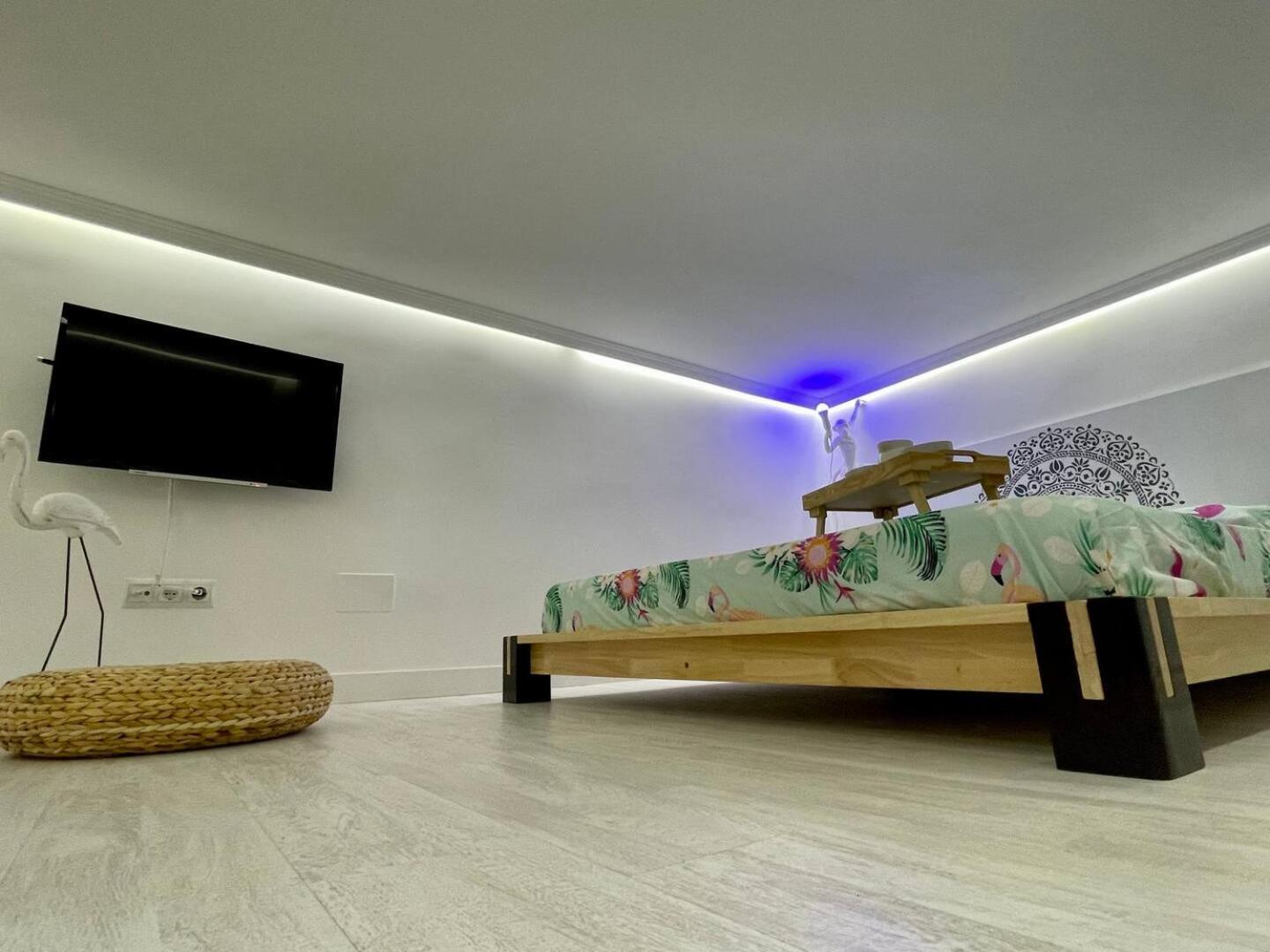 Los Flamencos, Malasana Loft Madrid 45Mq Εξωτερικό φωτογραφία