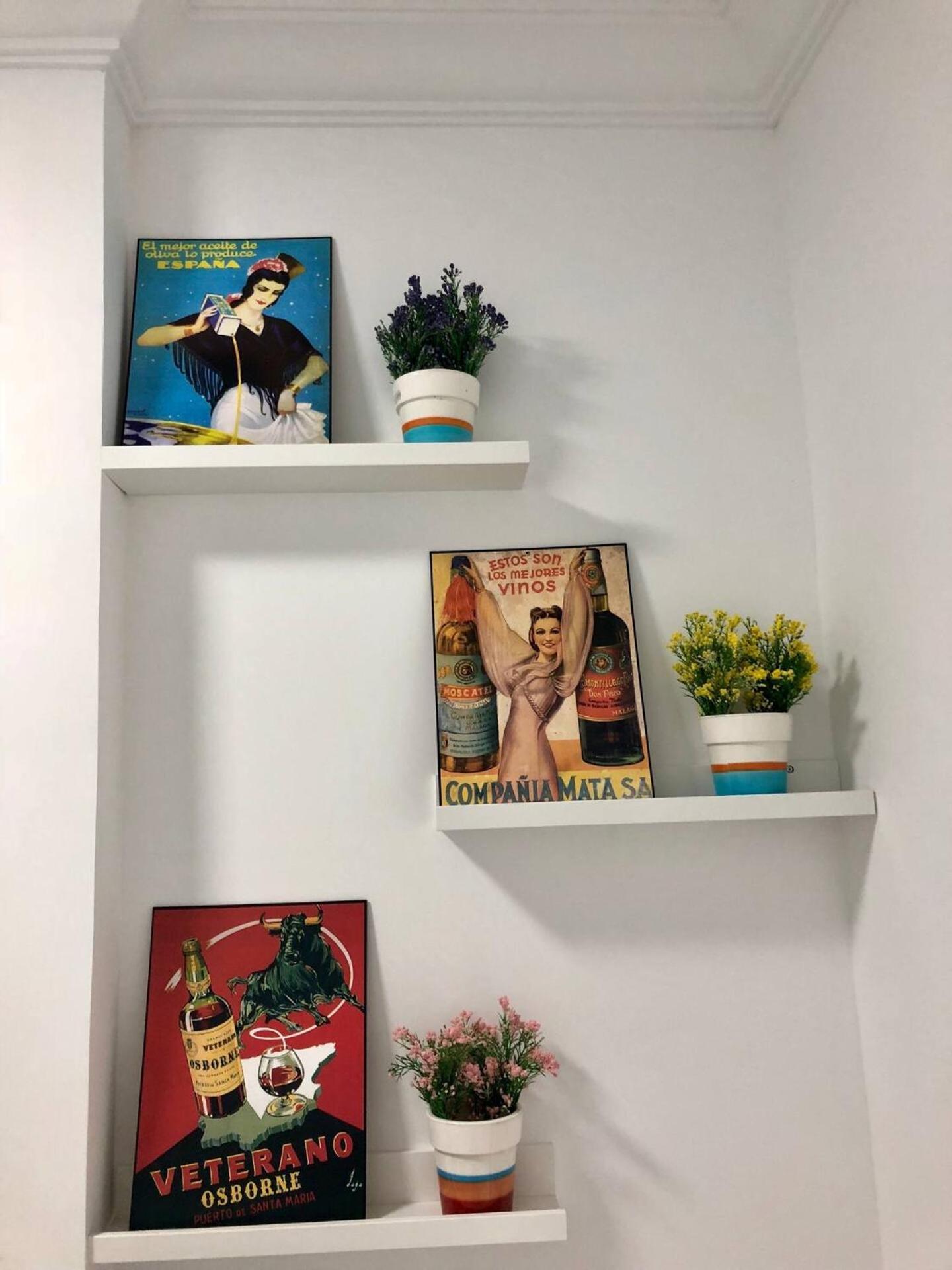 Los Flamencos, Malasana Loft Madrid 45Mq Εξωτερικό φωτογραφία