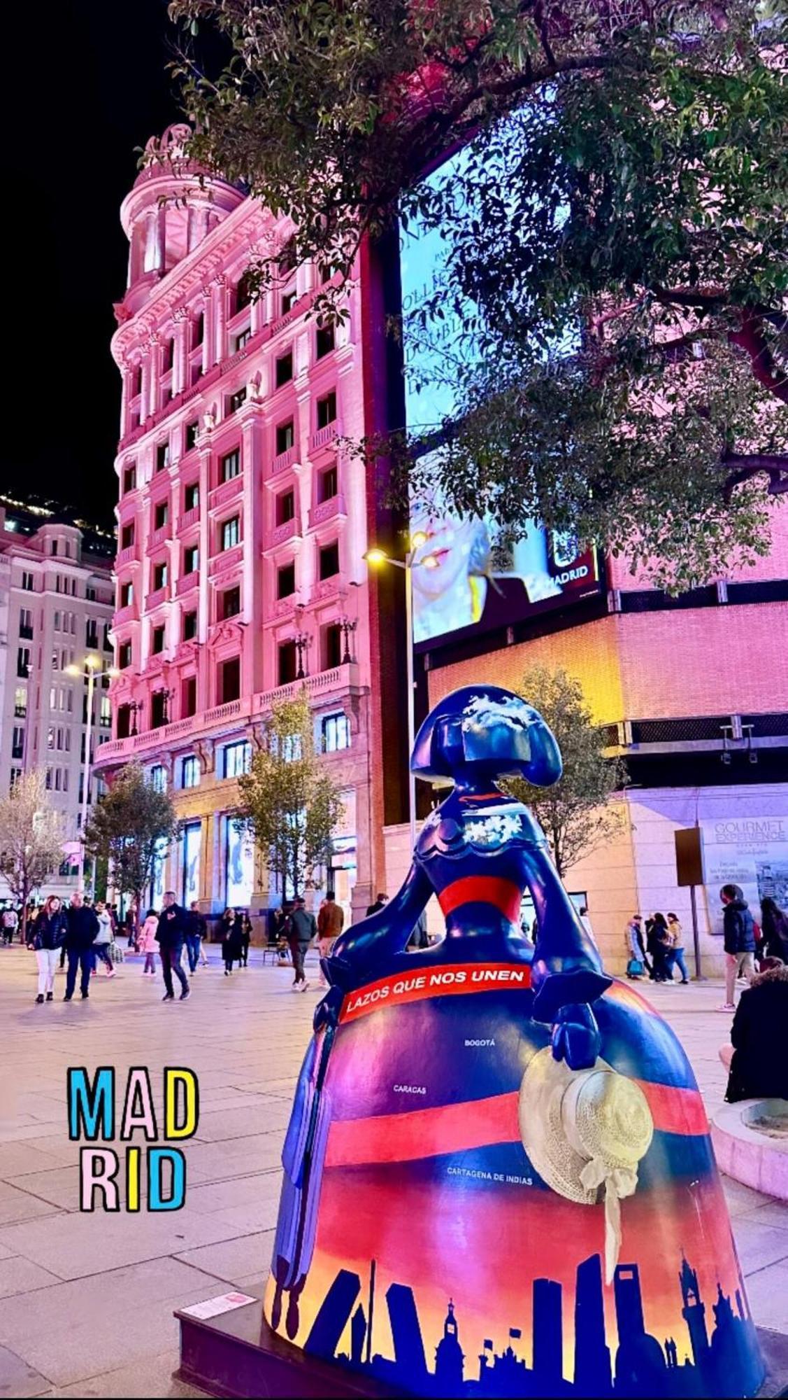 Los Flamencos, Malasana Loft Madrid 45Mq Εξωτερικό φωτογραφία