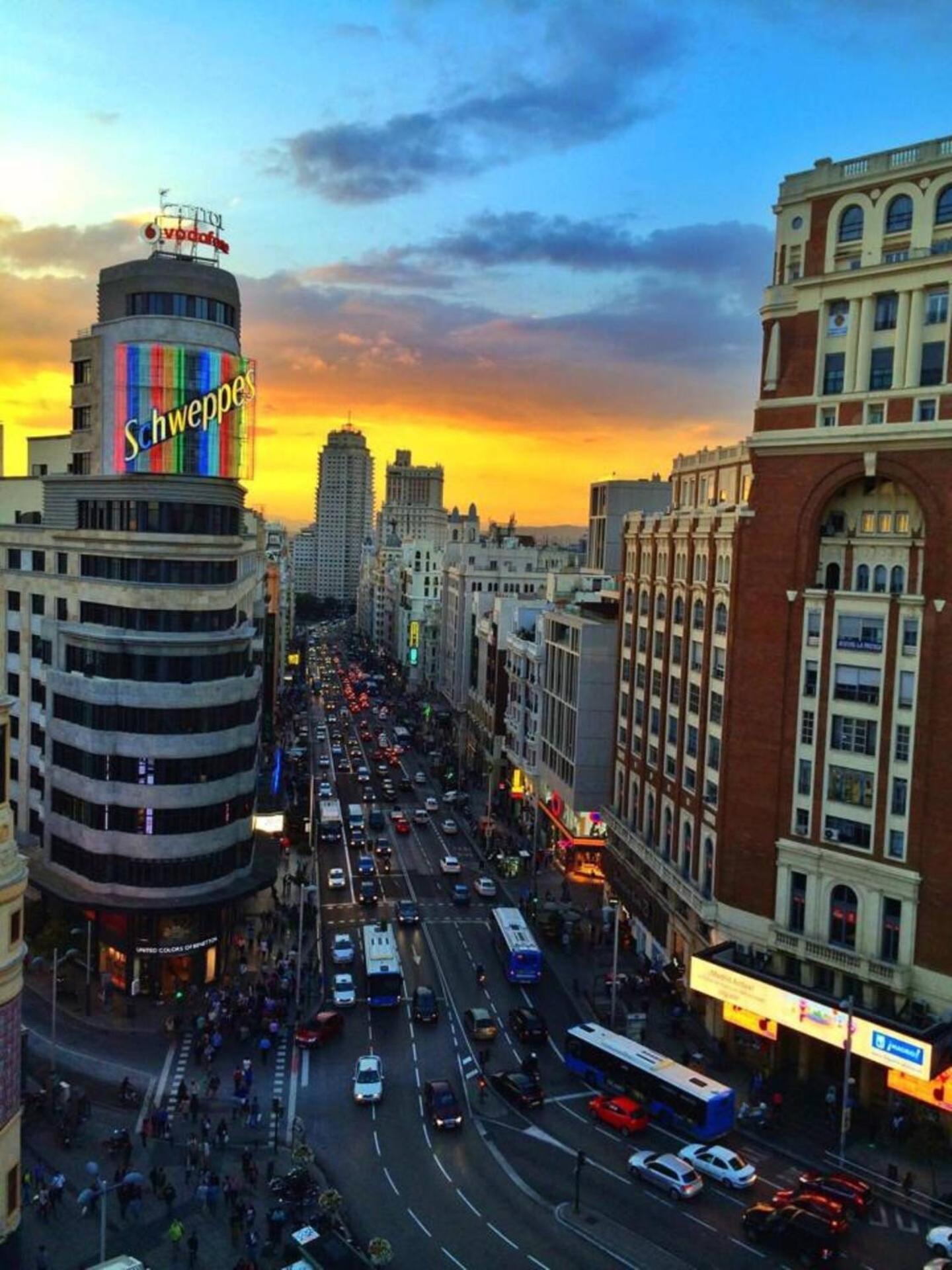 Los Flamencos, Malasana Loft Madrid 45Mq Εξωτερικό φωτογραφία