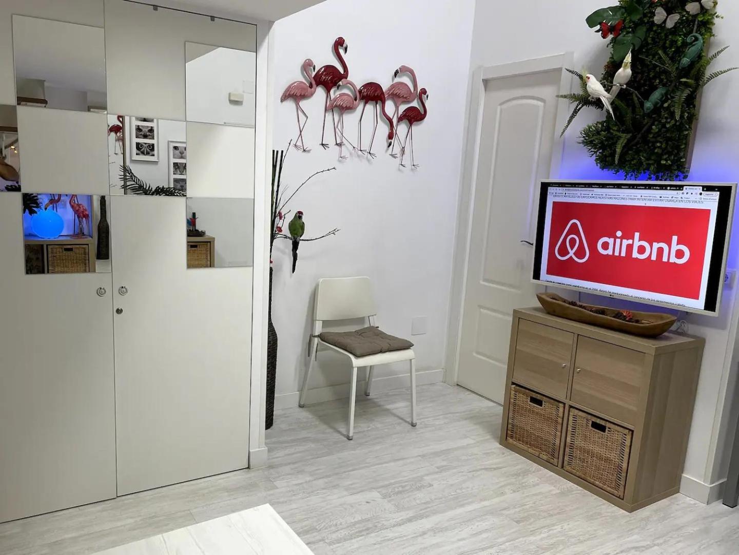 Los Flamencos, Malasana Loft Madrid 45Mq Εξωτερικό φωτογραφία