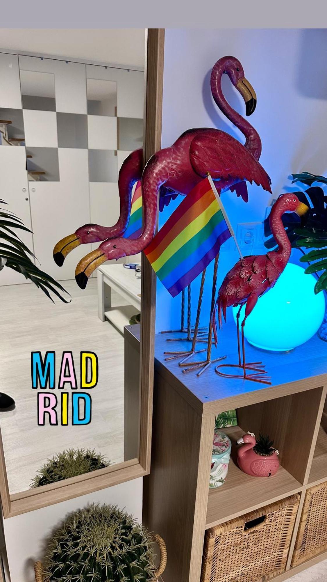 Los Flamencos, Malasana Loft Madrid 45Mq Εξωτερικό φωτογραφία