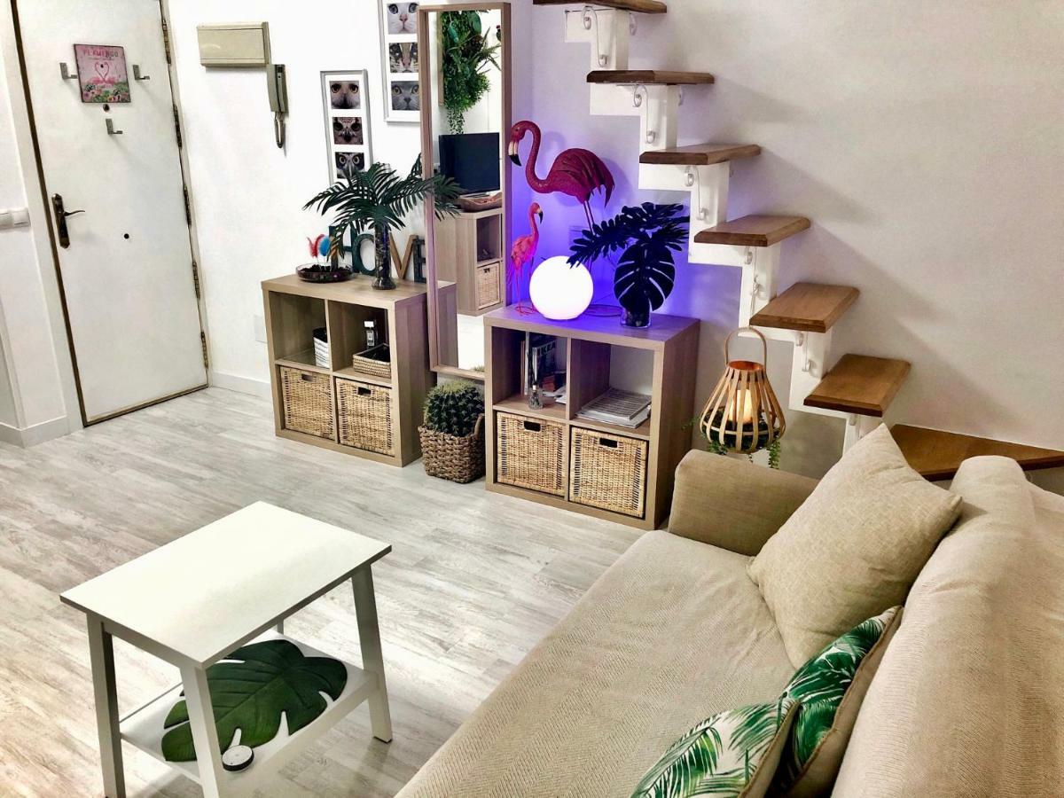 Los Flamencos, Malasana Loft Madrid 45Mq Εξωτερικό φωτογραφία