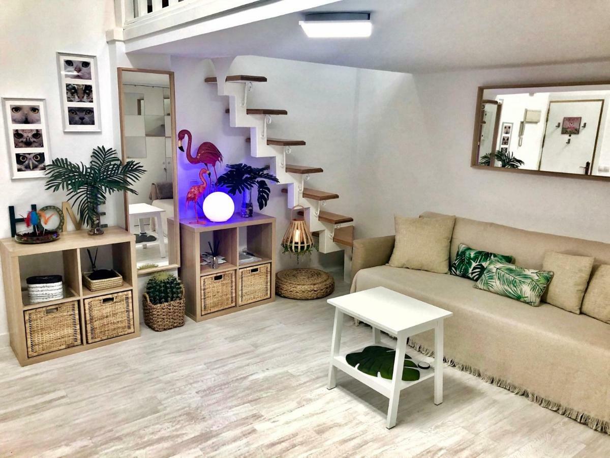Los Flamencos, Malasana Loft Madrid 45Mq Εξωτερικό φωτογραφία