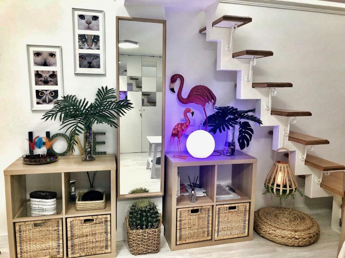 Los Flamencos, Malasana Loft Madrid 45Mq Εξωτερικό φωτογραφία